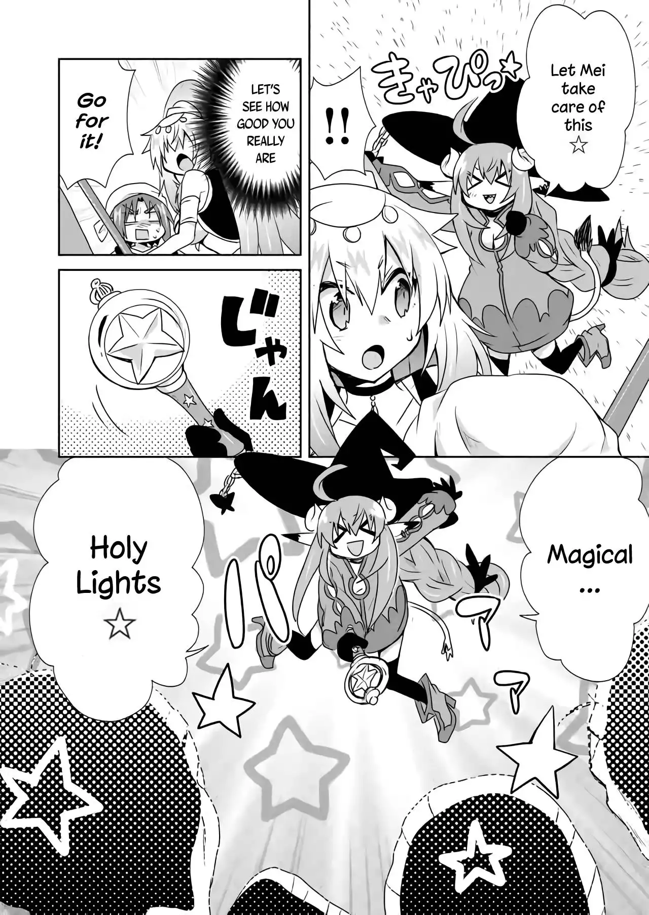 Zettai ni Yatte wa Ikenai Isekai Shoukan Chapter 29 4